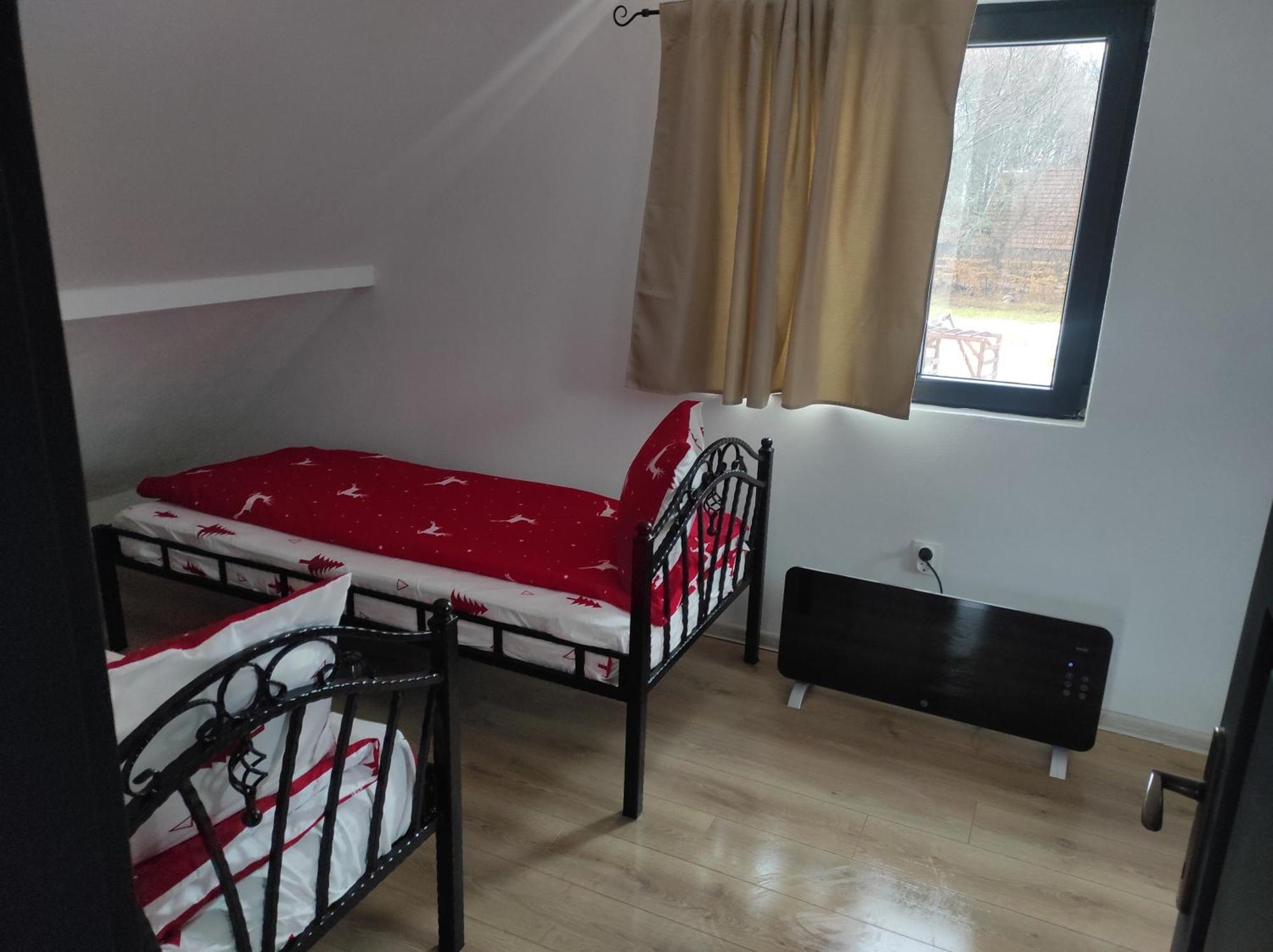 Holiday Nature House Izvoare  Zimmer foto