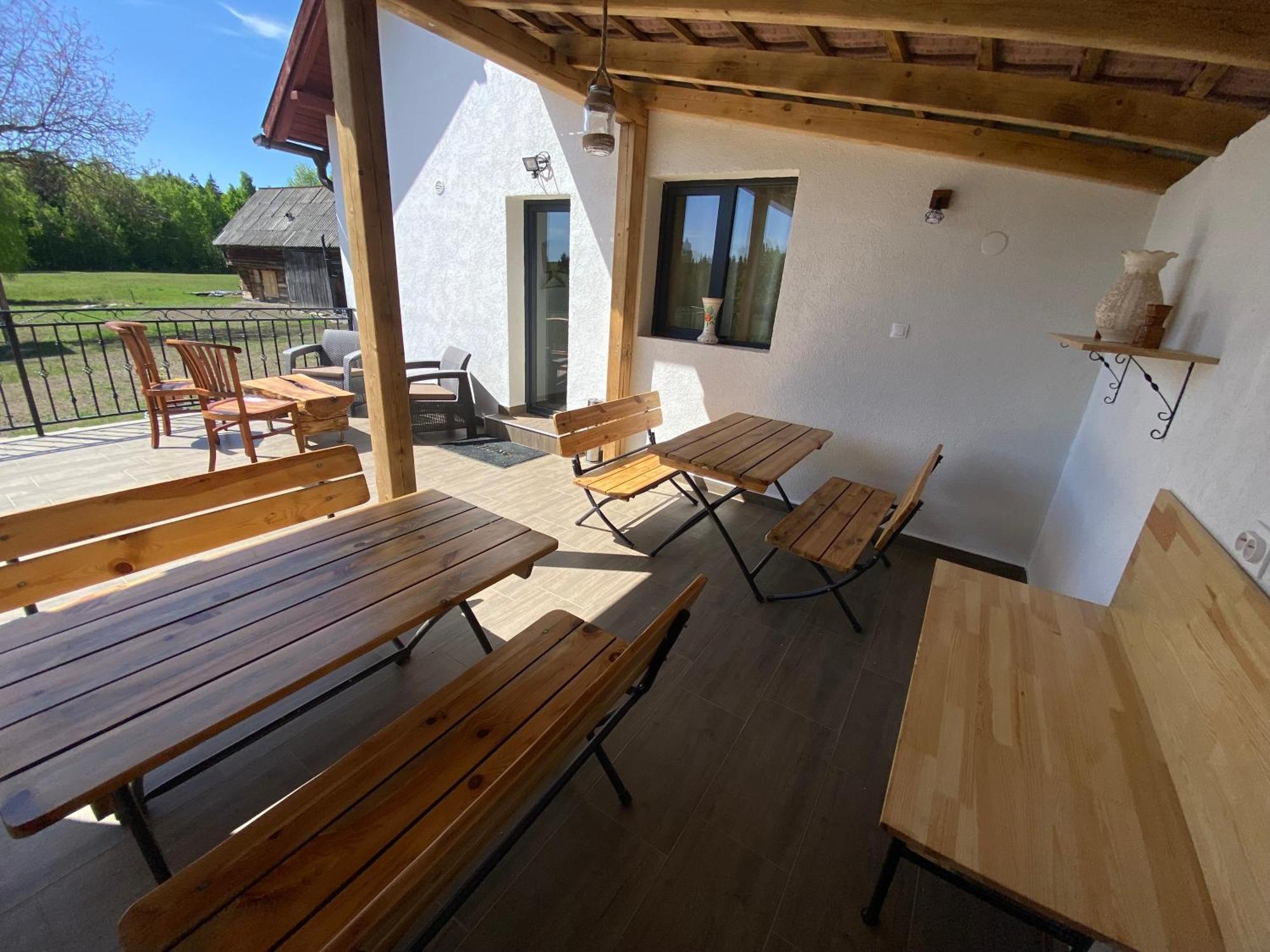 Holiday Nature House Izvoare  Exterior foto