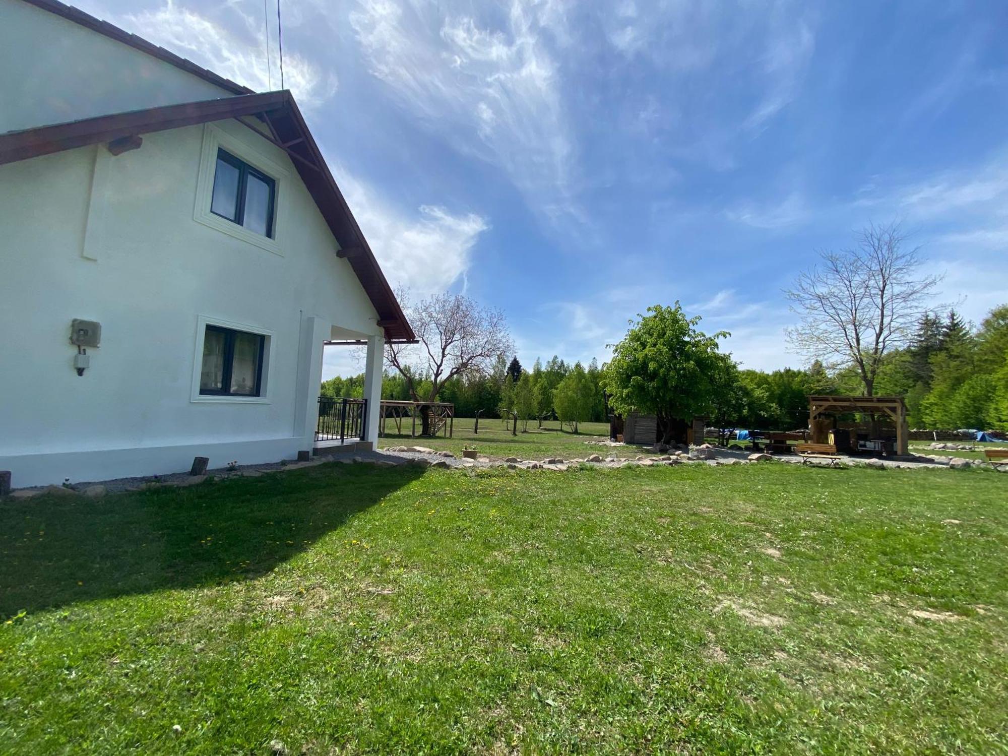 Holiday Nature House Izvoare  Exterior foto